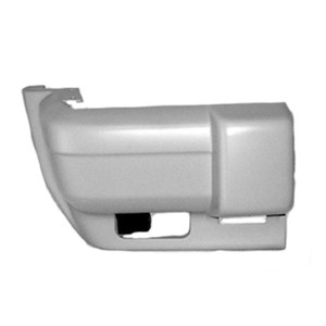 Upgrade Your Auto | Replacement Bumpers and Roll Pans | 97-01 Jeep Cherokee | CRSHX01370