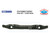 Upgrade Your Auto | Replacement Bumpers and Roll Pans | 02-12 Jeep Liberty | CRSHX01386