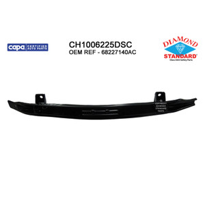 Upgrade Your Auto | Replacement Bumpers and Roll Pans | 11-21 Dodge Durango | CRSHX01396