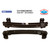 Upgrade Your Auto | Replacement Bumpers and Roll Pans | 14-18 Jeep Cherokee | CRSHX01399