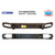 Upgrade Your Auto | Replacement Bumpers and Roll Pans | 18-21 Jeep Wrangler | CRSHX01407