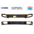 Upgrade Your Auto | Replacement Bumpers and Roll Pans | 18-21 Jeep Wrangler | CRSHX01408