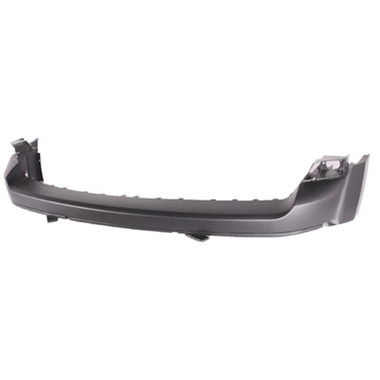 Upgrade Your Auto | Bumper Covers and Trim | 11-17 Jeep Patriot | CRSHX01417