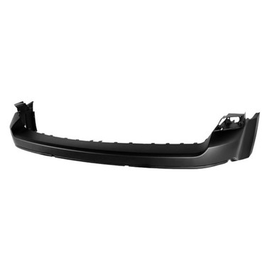Upgrade Your Auto | Bumper Covers and Trim | 11-17 Jeep Patriot | CRSHX01418