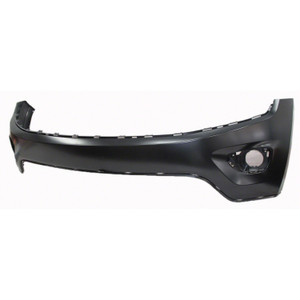Upgrade Your Auto | Bumper Covers and Trim | 14-16 Jeep Grand Cherokee | CRSHX01422