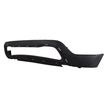 Upgrade Your Auto | Bumper Covers and Trim | 14-16 Jeep Grand Cherokee | CRSHX01444