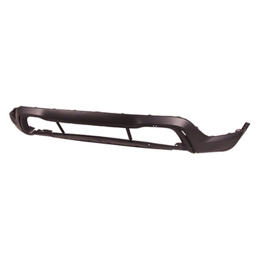 Upgrade Your Auto | Bumper Covers and Trim | 14-16 Jeep Grand Cherokee | CRSHX01446