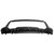 Upgrade Your Auto | Bumper Covers and Trim | 17-21 Jeep Grand Cherokee | CRSHX01464