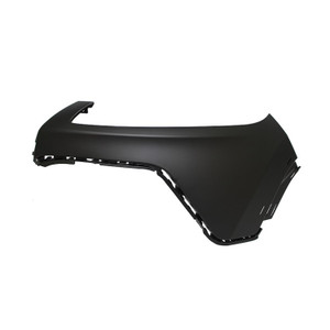 Upgrade Your Auto | Bumper Covers and Trim | 14-18 Jeep Cherokee | CRSHX01466