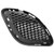 Upgrade Your Auto | Grille Overlays and Inserts | 14-16 Jeep Grand Cherokee | CRSHX01587