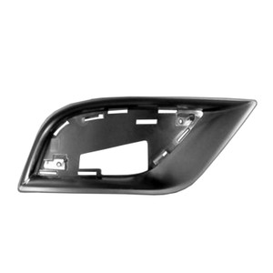 Upgrade Your Auto | Bumper Covers and Trim | 17-21 Jeep Grand Cherokee | CRSHX01607