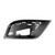 Upgrade Your Auto | Bumper Covers and Trim | 17-21 Jeep Grand Cherokee | CRSHX01607