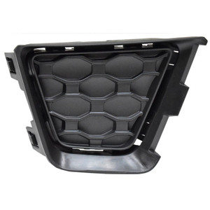 Upgrade Your Auto | Bumper Covers and Trim | 19-21 Jeep Renegade | CRSHX01610