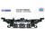 Upgrade Your Auto | Bumper Covers and Trim | 08-10 Jeep Grand Cherokee | CRSHX01615