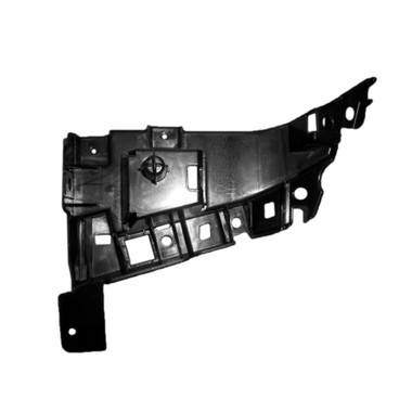 Upgrade Your Auto | Bumper Covers and Trim | 14-18 Jeep Cherokee | CRSHX01624