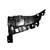 Upgrade Your Auto | Bumper Covers and Trim | 14-18 Jeep Cherokee | CRSHX01624