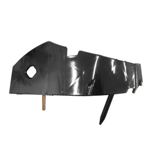 Upgrade Your Auto | Bumper Covers and Trim | 08-14 Dodge Challenger | CRSHX01637
