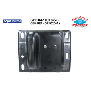 Upgrade Your Auto | Replacement Bumpers and Roll Pans | 03-18 Dodge RAM HD | CRSHX01647