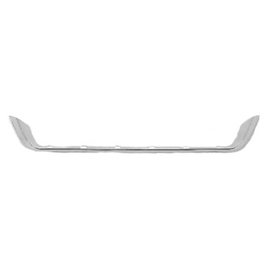 Upgrade Your Auto | Bumper Covers and Trim | 05-07 Jeep Grand Cherokee | CRSHX01663