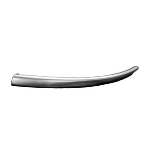 Upgrade Your Auto | Bumper Covers and Trim | 17-21 Jeep Grand Cherokee | CRSHX01705