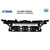 Upgrade Your Auto | Bumper Covers and Trim | 05-07 Jeep Grand Cherokee | CRSHX01729