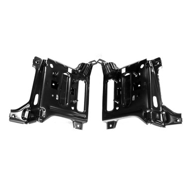 Upgrade Your Auto | Replacement Bumpers and Roll Pans | 15-21 Dodge RAM 1500 | CRSHX01731