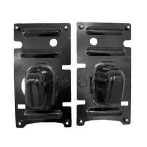 Upgrade Your Auto | Replacement Bumpers and Roll Pans | 19-21 Dodge RAM 1500 | CRSHX01732