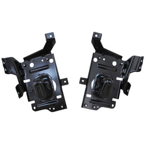 Upgrade Your Auto | Replacement Bumpers and Roll Pans | 19-21 Dodge RAM 1500 | CRSHX01733