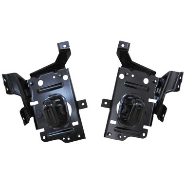 Upgrade Your Auto | Replacement Bumpers and Roll Pans | 19-21 Dodge RAM 1500 | CRSHX01733