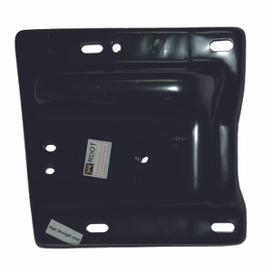 Upgrade Your Auto | Replacement Bumpers and Roll Pans | 02-05 Dodge RAM 1500 | CRSHX01753