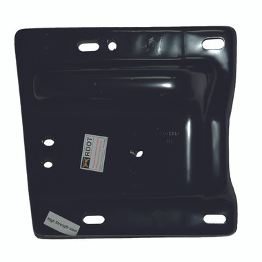 Upgrade Your Auto | Replacement Bumpers and Roll Pans | 02-05 Dodge RAM 1500 | CRSHX01753