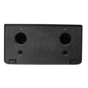 Upgrade Your Auto | License Plate Covers and Frames | 98-03 Dodge Durango | CRSHX01760