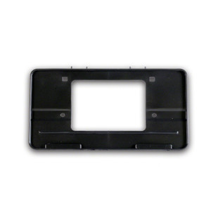 Upgrade Your Auto | License Plate Covers and Frames | 86-91 Jeep Grand Wagoneer | CRSHX01764