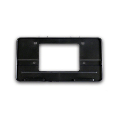 Upgrade Your Auto | License Plate Covers and Frames | 86-91 Jeep Grand Wagoneer | CRSHX01764