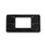 Upgrade Your Auto | License Plate Covers and Frames | 86-91 Jeep Grand Wagoneer | CRSHX01764