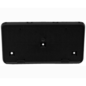 Upgrade Your Auto | License Plate Covers and Frames | 07-12 Dodge Caliber | CRSHX01766