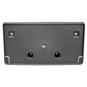 Upgrade Your Auto | License Plate Covers and Frames | 17-20 Chrysler Pacifica | CRSHX01791