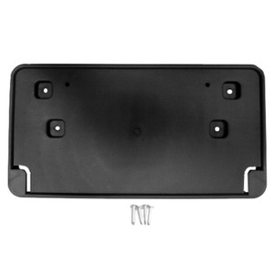 Upgrade Your Auto | License Plate Covers and Frames | 14-18 Jeep Cherokee | CRSHX01796