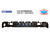 Upgrade Your Auto | Replacement Bumpers and Roll Pans | 14-18 Jeep Cherokee | CRSHX01849