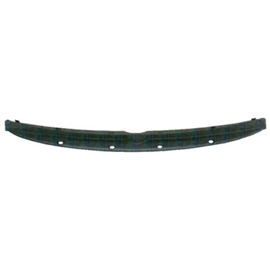 Upgrade Your Auto | Hood Shields | 03-08 Dodge RAM 1500 | CRSHX01901