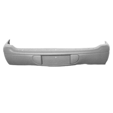 Upgrade Your Auto | Bumper Covers and Trim | 98-03 Dodge Durango | CRSHX01927