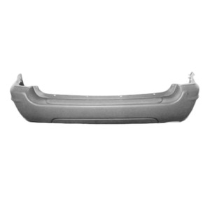 Upgrade Your Auto | Bumper Covers and Trim | 99-04 Jeep Grand Cherokee | CRSHX01928