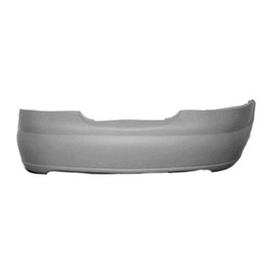 Upgrade Your Auto | Bumper Covers and Trim | 01-06 Chrysler Sebring | CRSHX01930