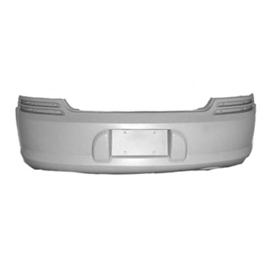 Upgrade Your Auto | Bumper Covers and Trim | 01-06 Dodge Stratus | CRSHX01931