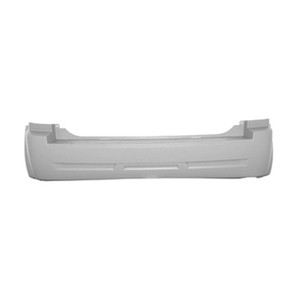 Upgrade Your Auto | Bumper Covers and Trim | 05-10 Jeep Grand Cherokee | CRSHX01941