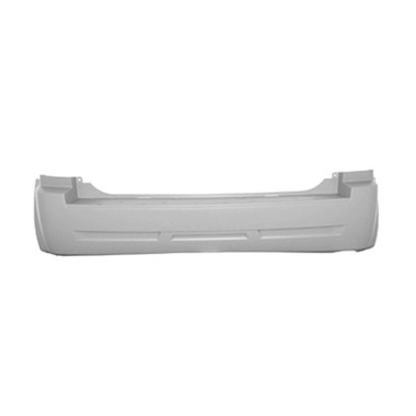 Upgrade Your Auto | Bumper Covers and Trim | 05-10 Jeep Grand Cherokee | CRSHX01942