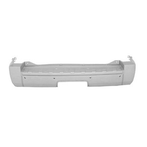 Upgrade Your Auto | Bumper Covers and Trim | 06-08 Jeep Commander | CRSHX01944