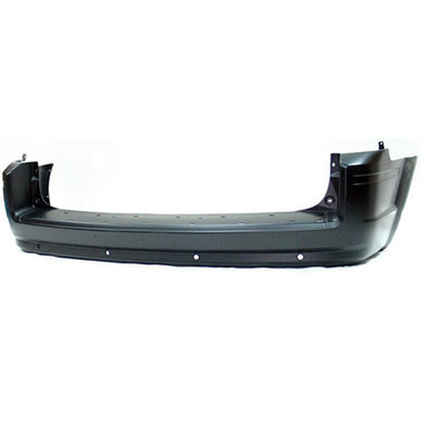 Upgrade Your Auto | Bumper Covers and Trim | 08-10 Chrysler Town & Country | CRSHX01949