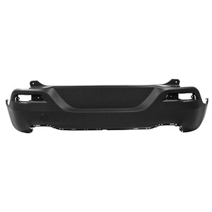 Upgrade Your Auto | Bumper Covers and Trim | 14-18 Jeep Cherokee | CRSHX01962