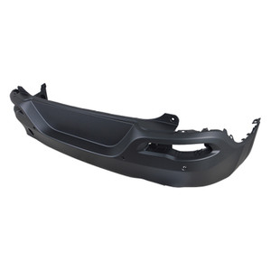 Upgrade Your Auto | Bumper Covers and Trim | 14-18 Jeep Cherokee | CRSHX01964